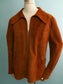 70s Suede Jacket - Size L