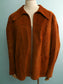 70s Suede Jacket - Size L