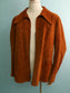 70s Suede Jacket - Size L