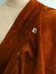 70s Suede Jacket - Size L