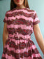 60s Paisley Dress - Size S