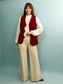 Biba Flared Trousers - Size XS