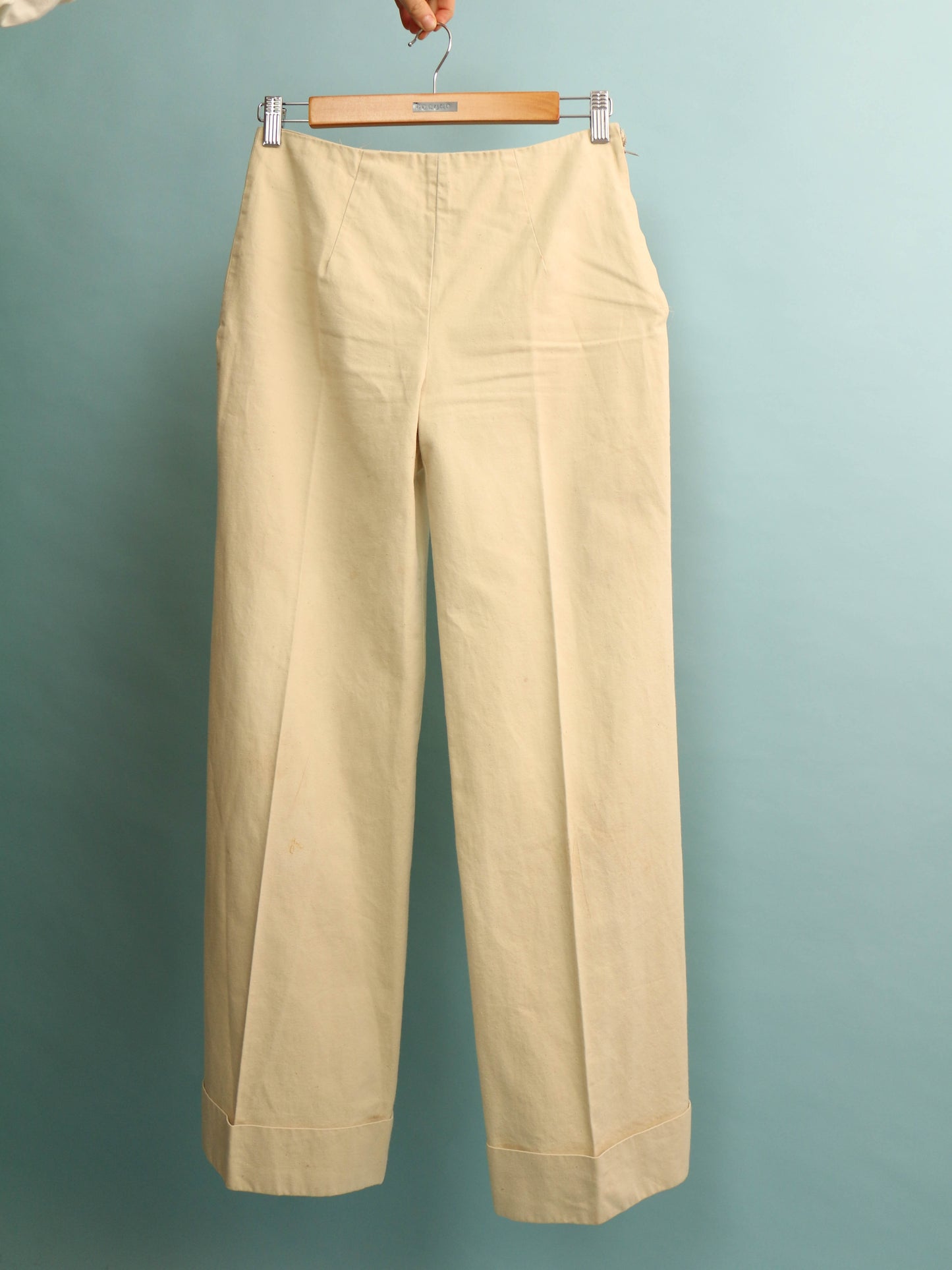 Biba Flared Trousers - Size XS