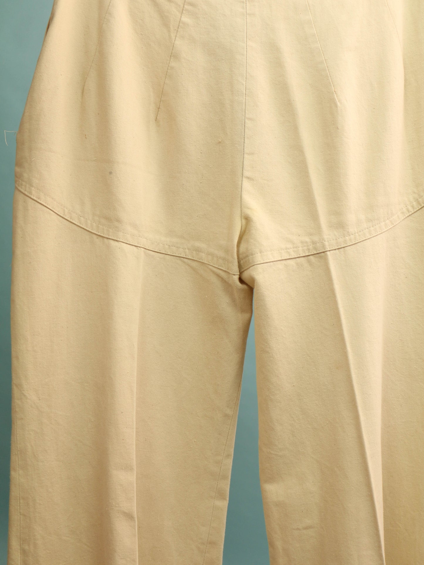 Biba Flared Trousers - Size XS