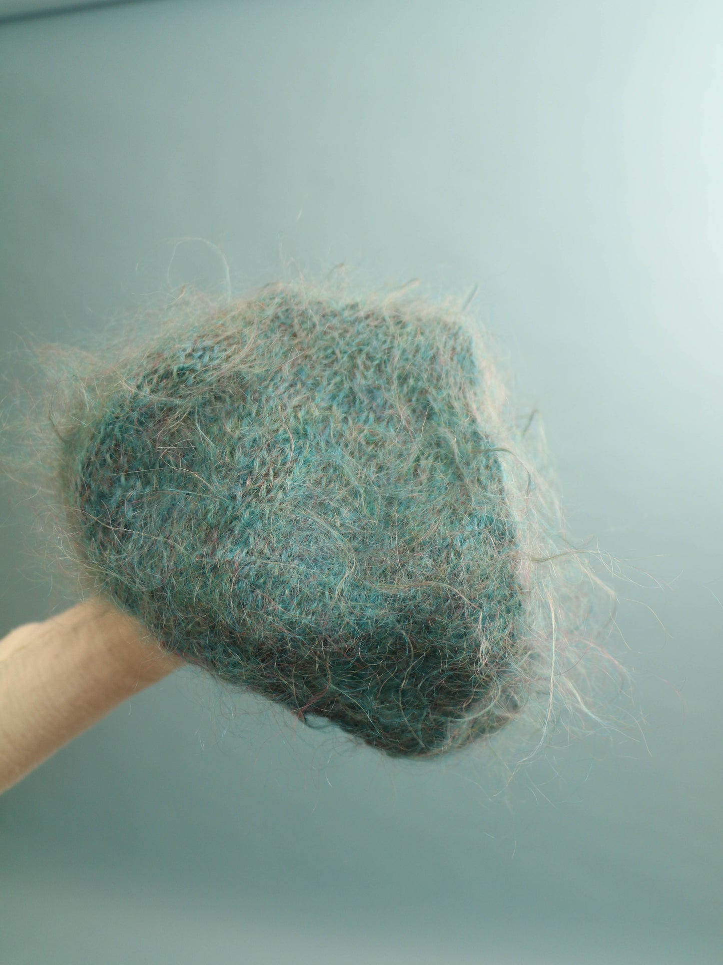 Mohair Beret