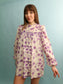 Floral Smock Dress - Size S/M