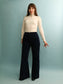 70s Suede Trousers - 29" Waist