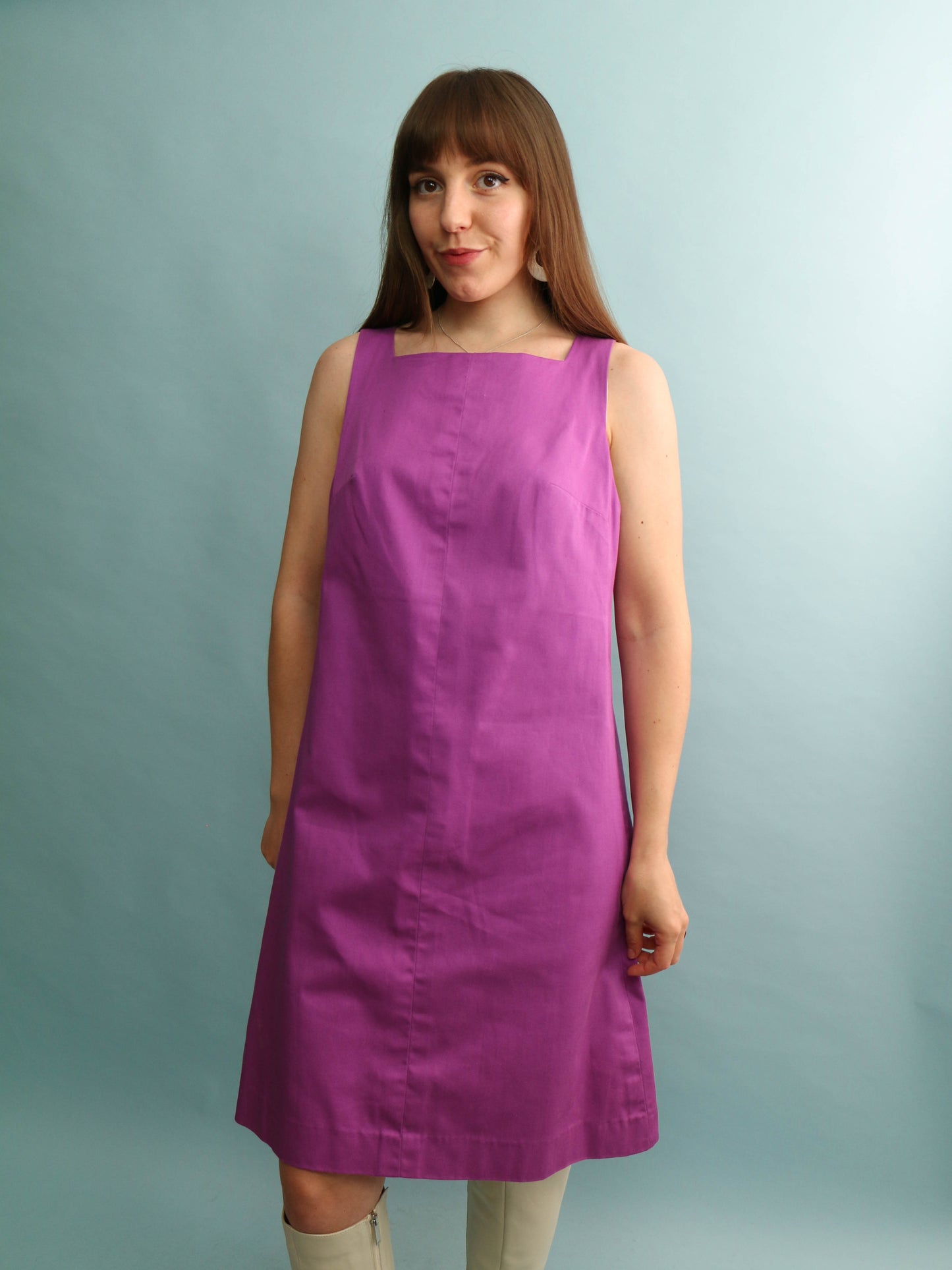 60s Wallis Dress - Size M