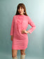 60s Mini Dress - Size XS