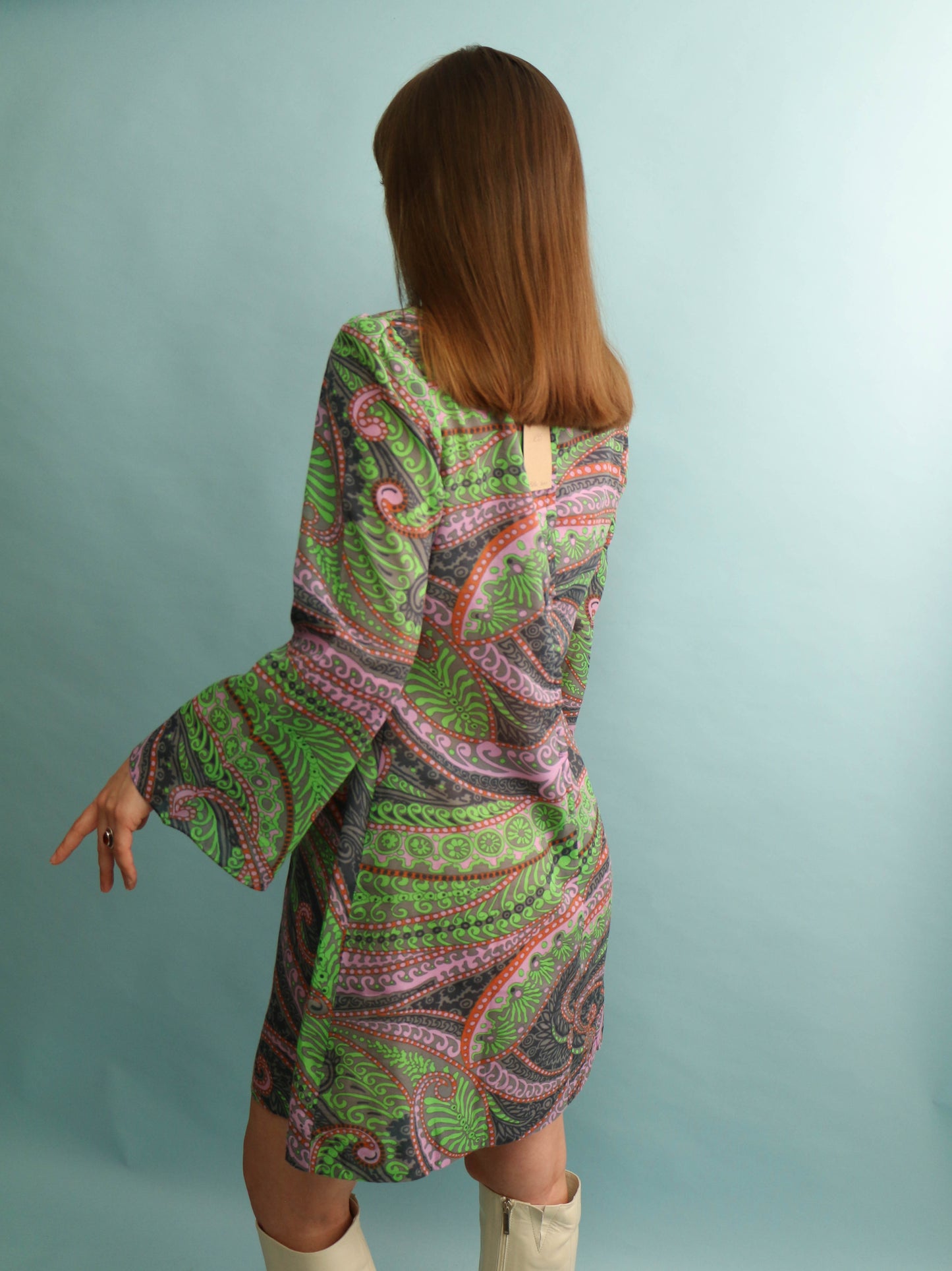 60s Psychedelic Mini - Size M