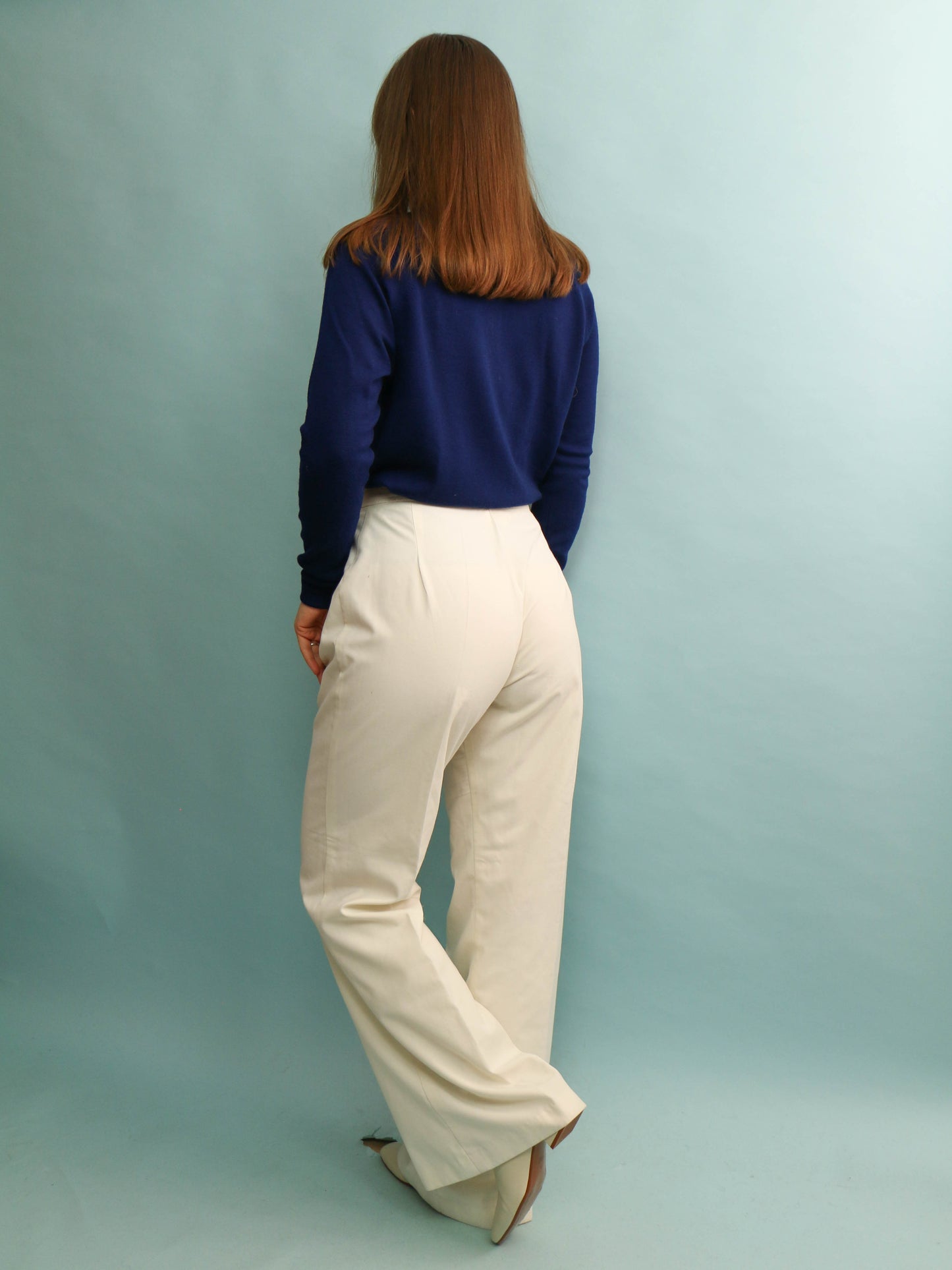 70s Flared Trousers - 28.5” Waist