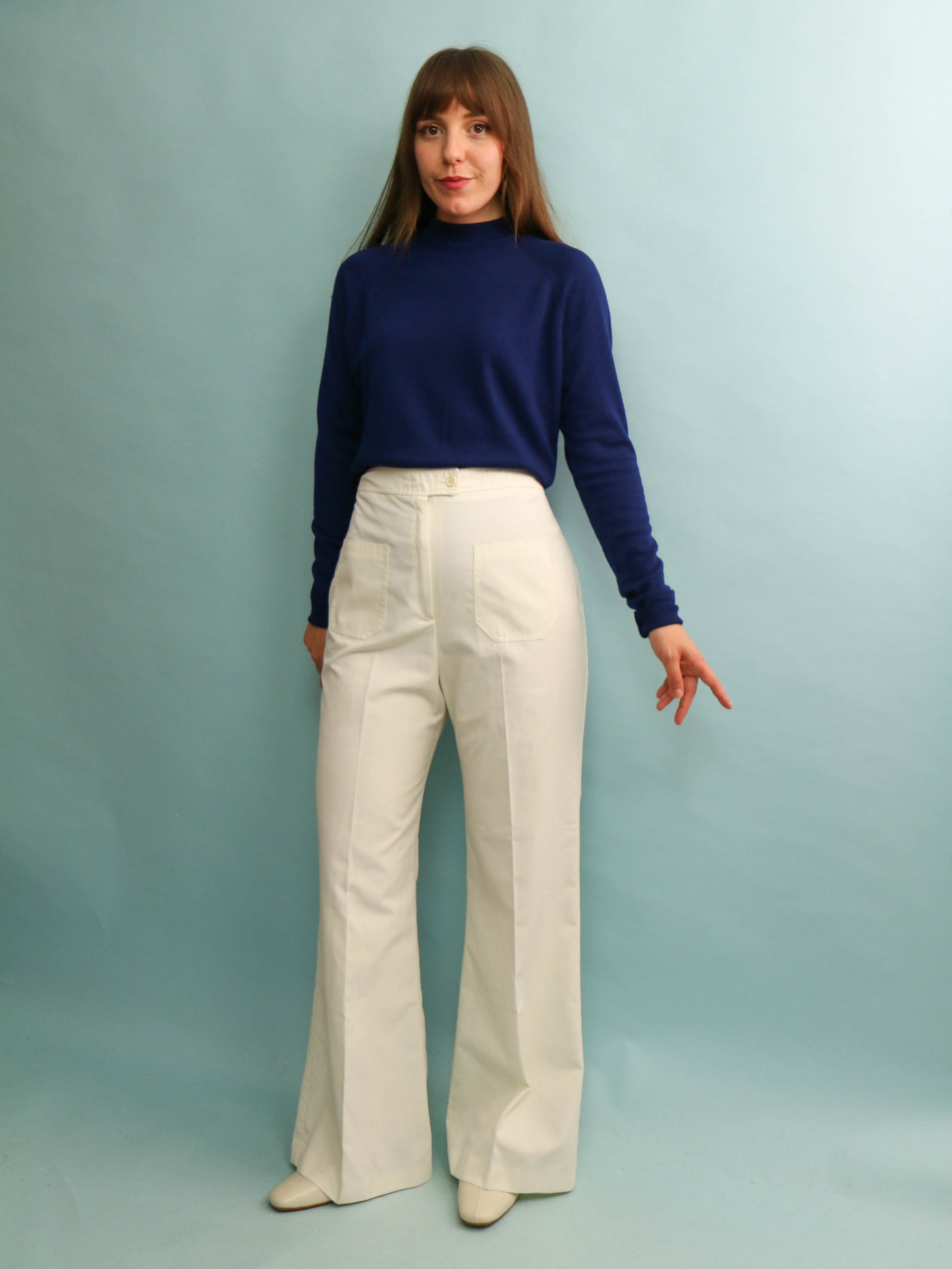 70s Flared Trousers - 28.5” Waist