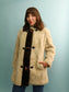 60s Teddy Coat - Size M/L