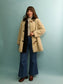 60s Teddy Coat - Size M/L