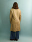 70s Leather Coat - Size M