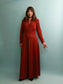 70s Maxi Dress - Size S/M