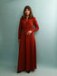 70s Maxi Dress - Size S/M