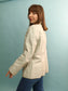 70s Leather Jacket - Size L