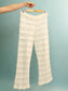 Vintage Crochet Suit - Size S