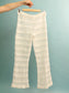 Vintage Crochet Suit - Size S