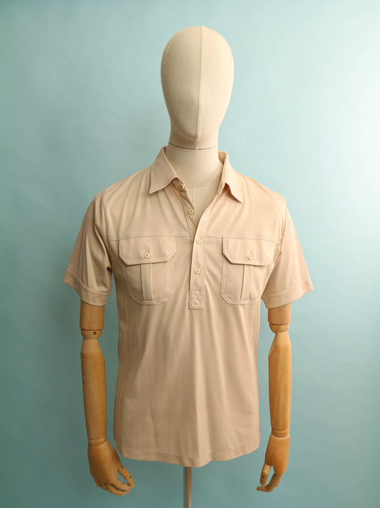 Vintage Polo Shirt - Size M