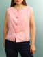 60s Scallop Top - Size L