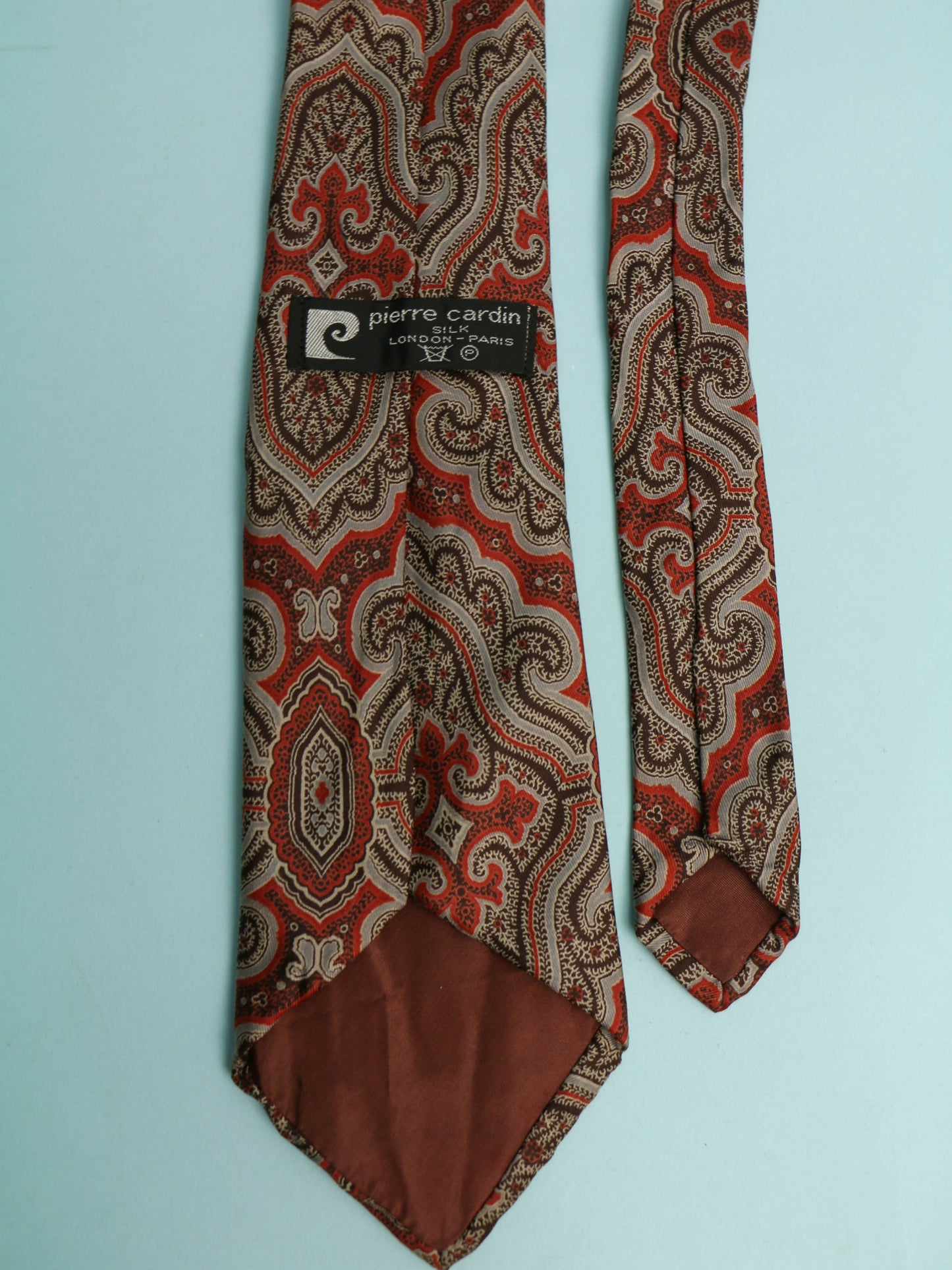 Pierre Cardin Silk Tie