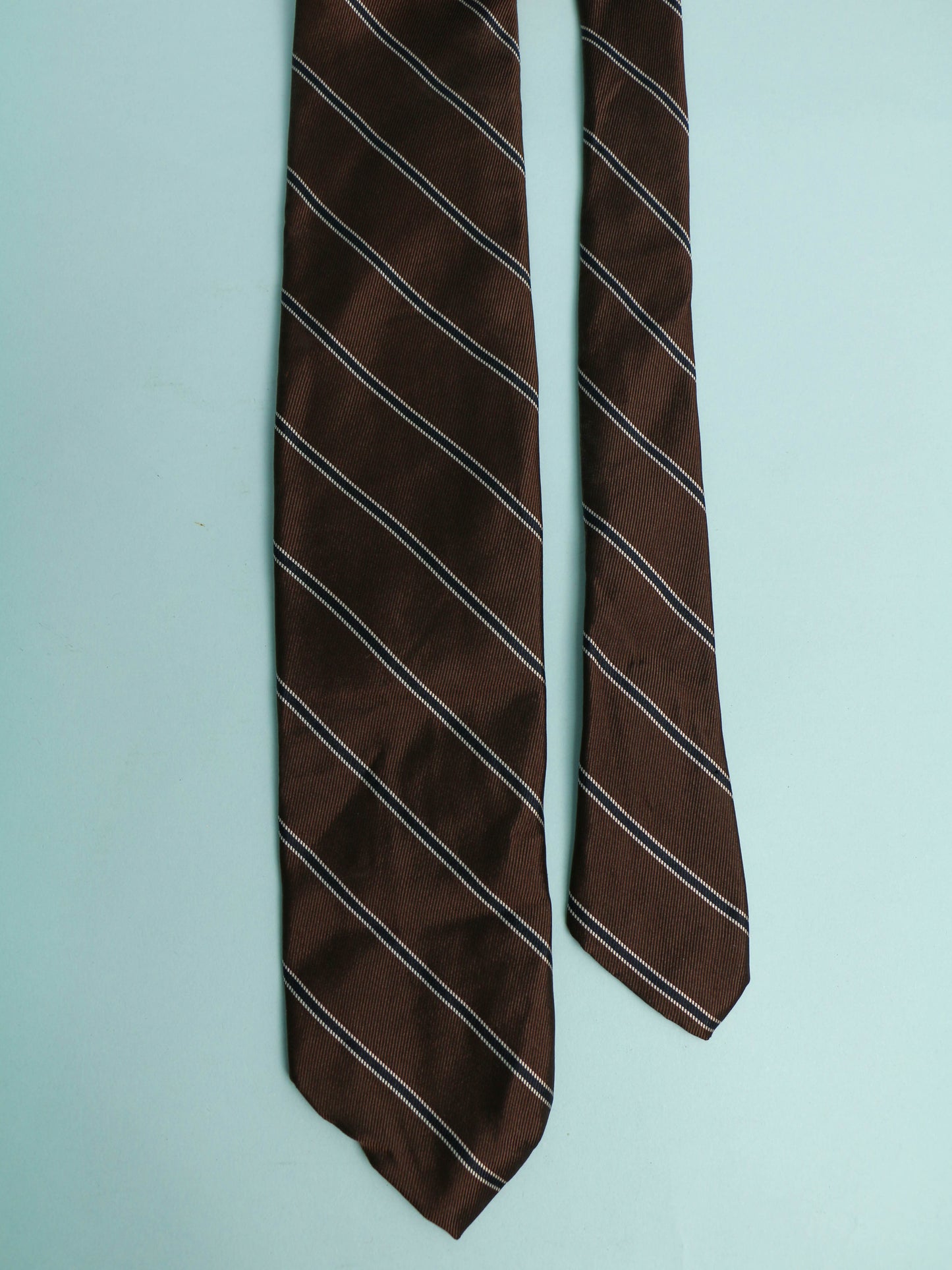 70s Striped Tie