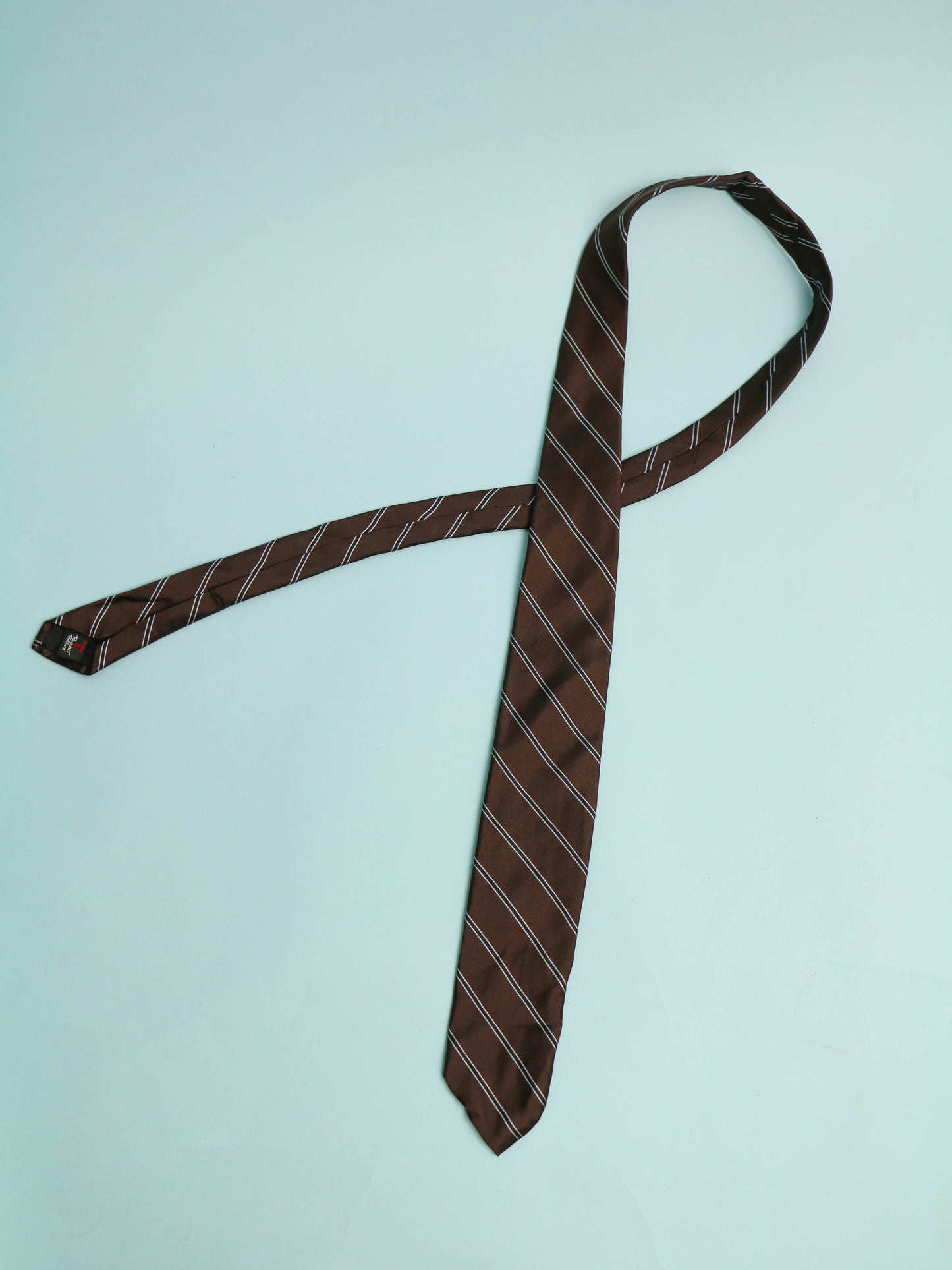 70s Striped Tie