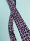 70s Abstract Print Tie