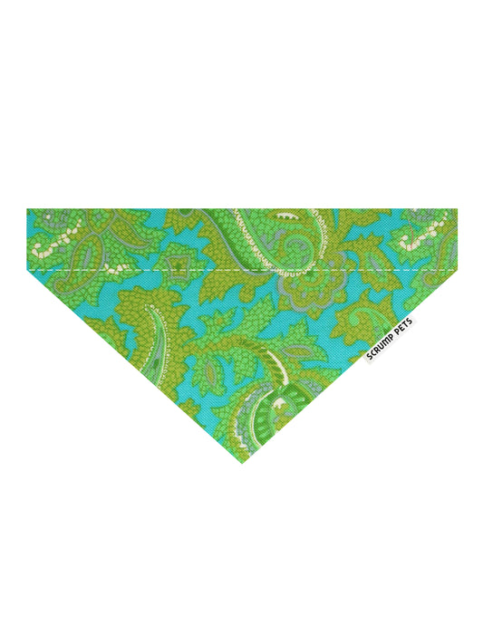 60s Paisley Bandana