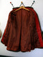 60s Leather Afghan - Size S