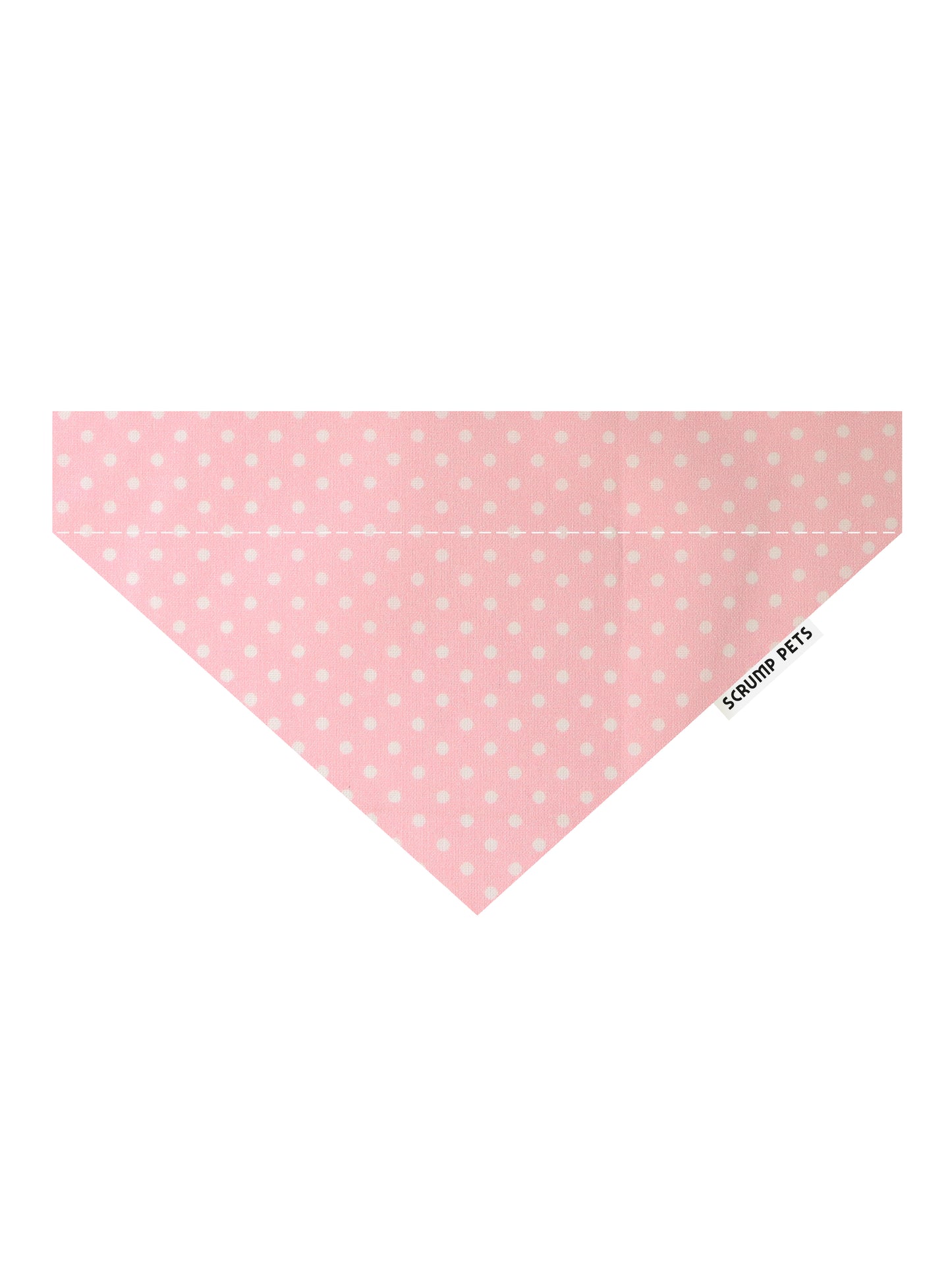 Polka Dot Bandana